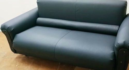 Обивка дивана на дому. Богородск