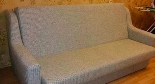 Перетяжка дивана. Богородск