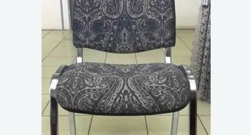 Обивка стульев.  Богородск